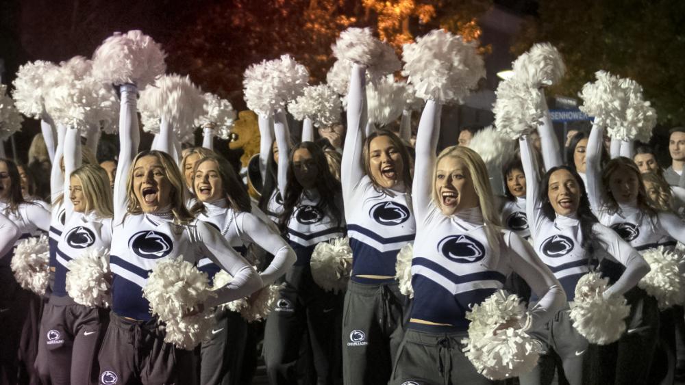 Penn State 2024 dates announced Penn State University